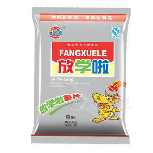 比特龍 放學(xué)啦薯片 原味