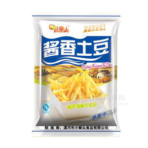 小拳头 酱香土豆