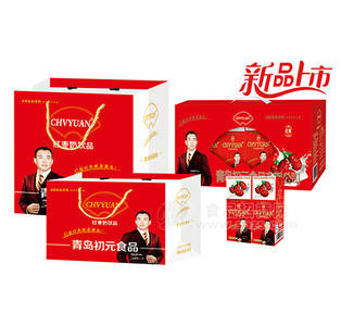 初元 红枣奶饮品 手提
