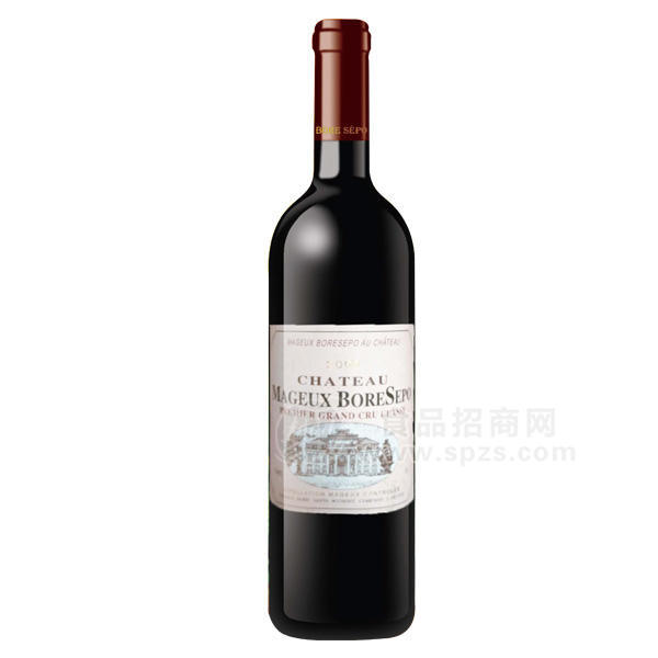 ·玛哥波尔圣堡750ml 