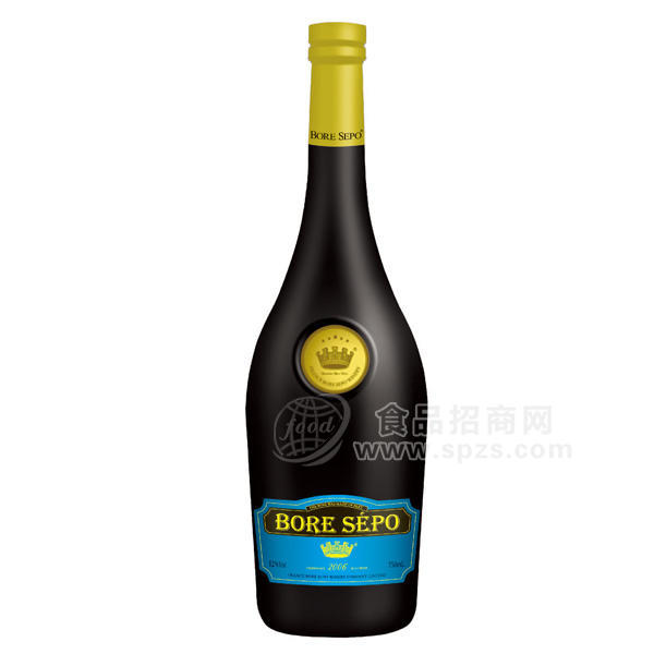 ·波尔圣堡干红葡萄酒   750ml 