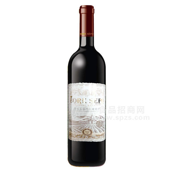 ·玛哥波尔圣堡葡萄酒750ml 