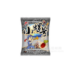 豐盛山莊 小螺號(hào) 膨化食品 散裝稱重