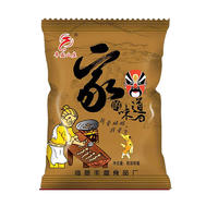 丰盛山庄 家的味道 膨化食品