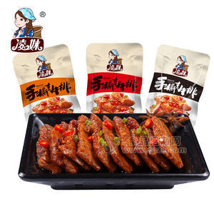 凌妹手撕素牛排 休闲食品
