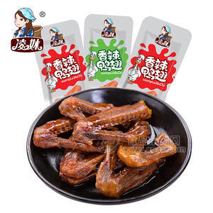 凌妹香辣鸭翅 休闲食品