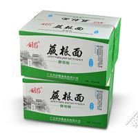 剑蜀 蕨根面 鲜切粉 火锅专用 140gx32袋