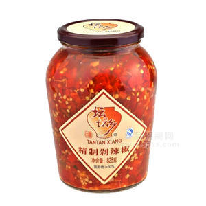 坛坛乡 精制剁辣椒 825g