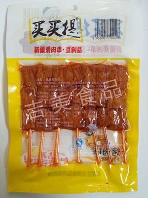 80g烤肉味串