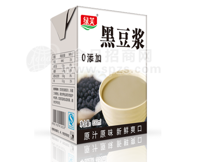 黑豆?jié){330ml