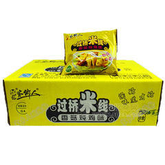 家乡人过桥米线 香菇炖鸡味