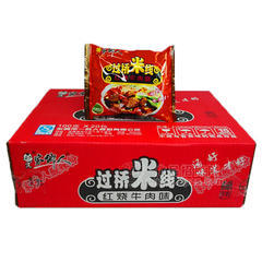 家乡人过桥米线 红烧牛肉味