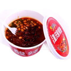 家乡人酸辣粉 正宗重庆酸辣粉好吃看得见