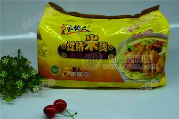 家乡人过桥米线香菇炖鸡味味五逢包