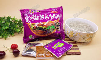 家乡人酸辣粉 正宗老坛酸菜牛肉粉 袋装