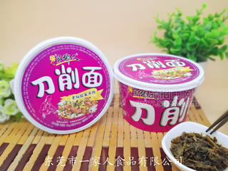 家乡人刀削面 老坛酸菜牛肉味95g