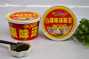 家乡人酸辣粉 正宗原味汤粉王红薯粉丝