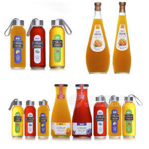 西加1.5升芒果汁，蓝莓汁，苹果醋组合，期待与您合作