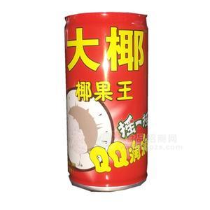 大椰椰果王 植物蛋白饮料