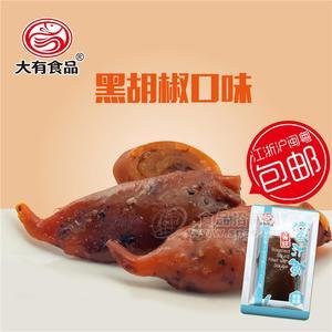 大有食品黑胡椒魷魚(yú)仔