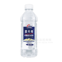 昆仑岩 柠檬味苏打水饮料 500ml