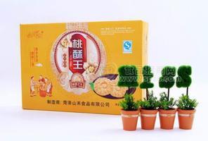 九九加桃酥王礼盒
