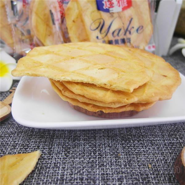 遂雅鸡蛋薄饼