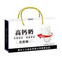 高鈣奶 無(wú)蔗糖 乳飲品 禮盒裝 250MLx12盒