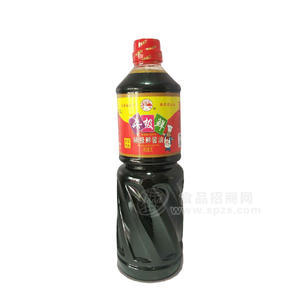 味极鲜酱油 调味品1L