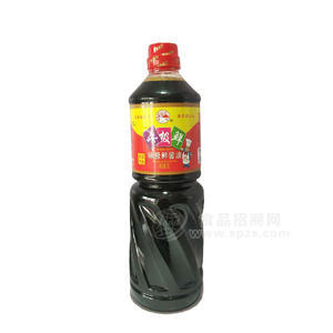 味極鮮醬油 調(diào)味品1L