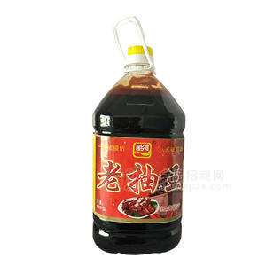 老抽王红烧酱汁 调味品5kg