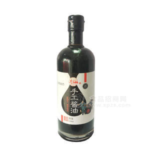 手工酱油 调味品420ml