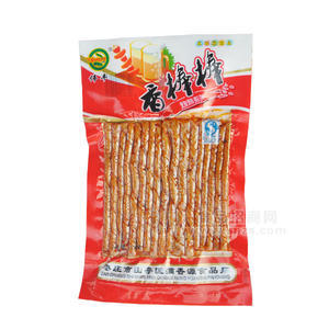 偉豐香棒棒燒烤系列風(fēng)味豆制品