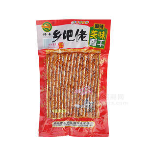 偉豐麻辣美味香干 休閑食品