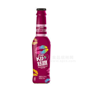 炫吻能量饮料 草莓味275ml