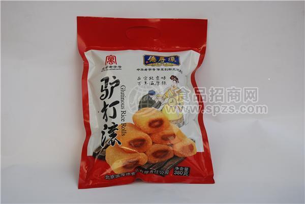 380g驢打滾