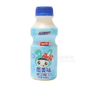 菌美味 滅菌型乳酸菌乳飲品 338ML