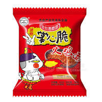 迷你掌心脆干吃面紅燒牛肉味60g休閑食品