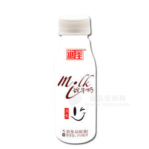 潤莊甜牛奶飲品 原味250ml