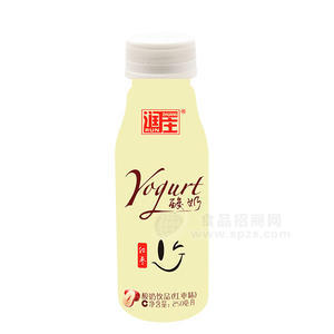 潤(rùn)莊酸奶飲品 紅棗味250ml