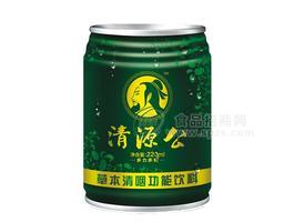 清源公草本清咽能量飲料220ml