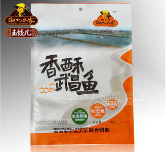 王餃兒 香酥武昌魚(yú)198g