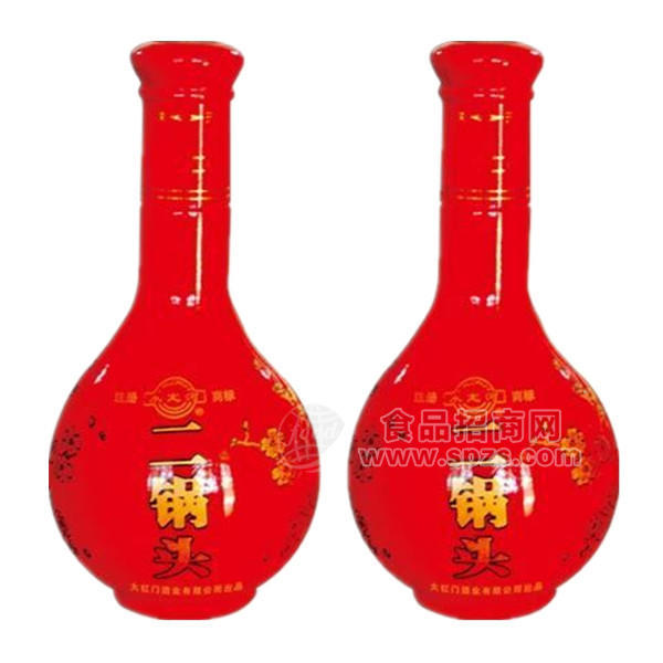 ·二锅头 白酒  