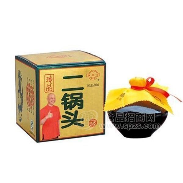 ·二锅头 白酒 