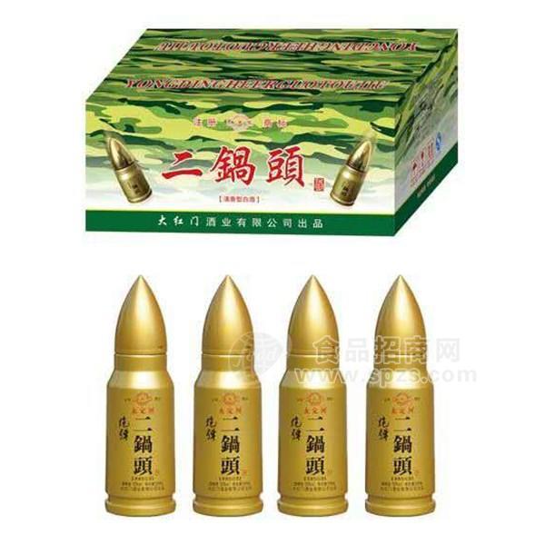 ·二锅头清香型白酒 