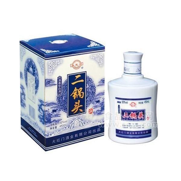 ·二锅头 清香型白酒 