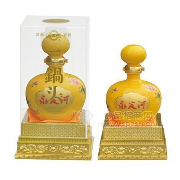 ·永定河 二锅头白酒 