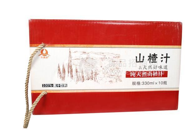 山楂10瓶箱裝