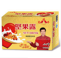 红福牛坚果露