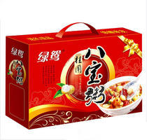 绿鸳鸯桂圆八宝粥12罐
